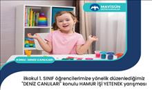 HAMUR İŞİ! YETENEK YARIŞMASI